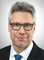 Dr. Stefan Maas Portrait