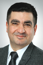 Asad Garayev Portraitbild